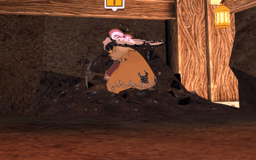 めめメルティ！