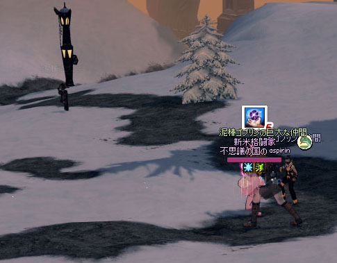 泥棒ゴブリン…