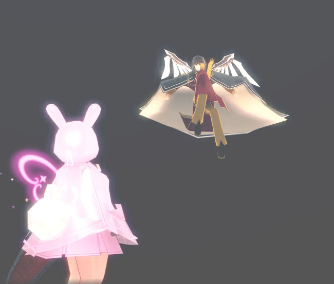 荒ぶる鷹のポーズｗ