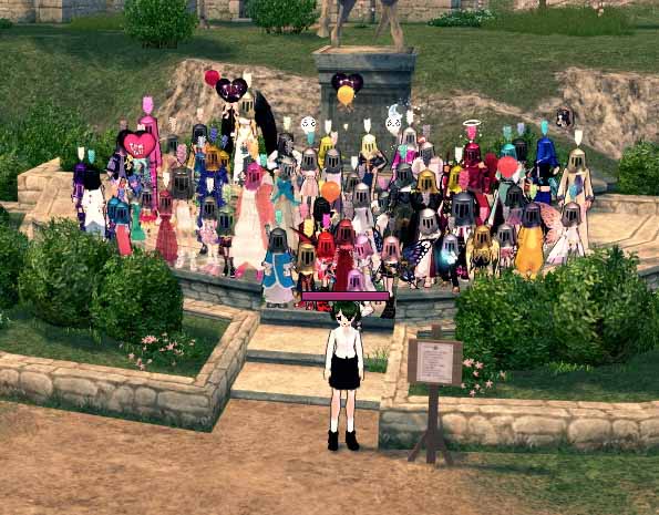 タルティーンの住民www