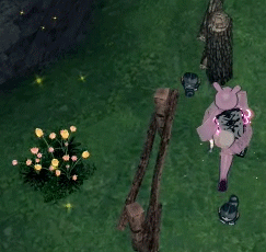近づけない