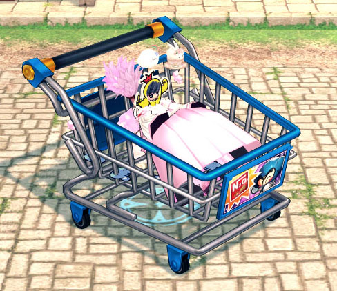 あおりカート