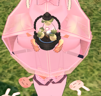 リング状