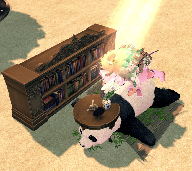 パンダｗ