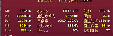 跳ね上がる…