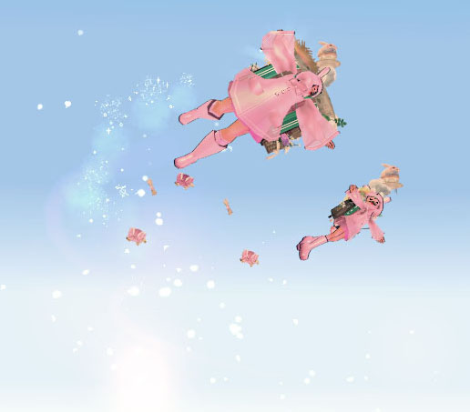 きゅおお