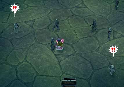 アイスマイン設置