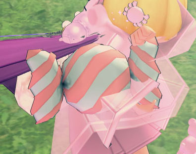 まったくレインボウじゃない