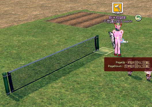 テニスネットｗ