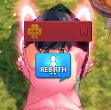 REBIRTH