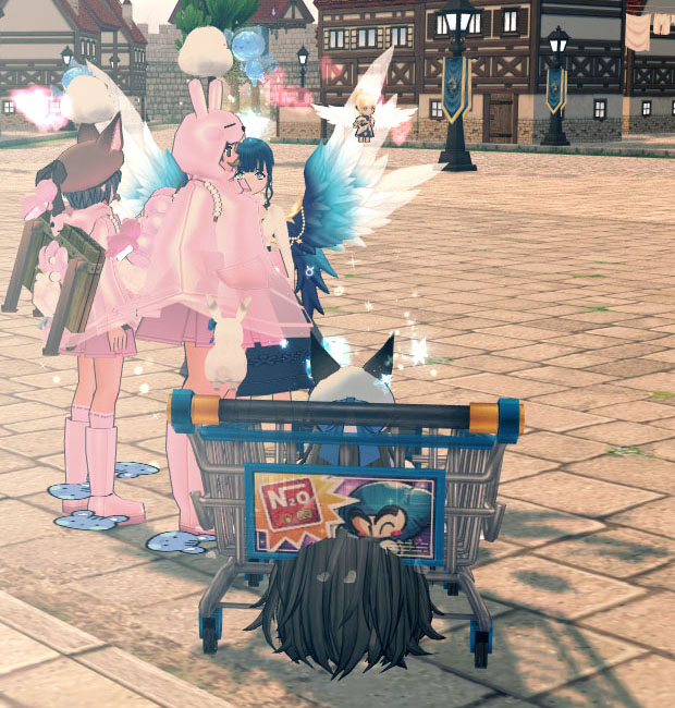 ひげもじゃの良い奴