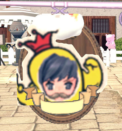 顔がｗ