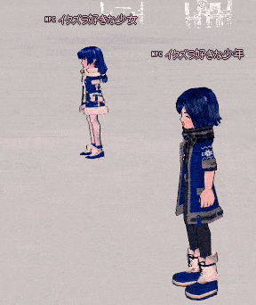 正常なカンカンダンス