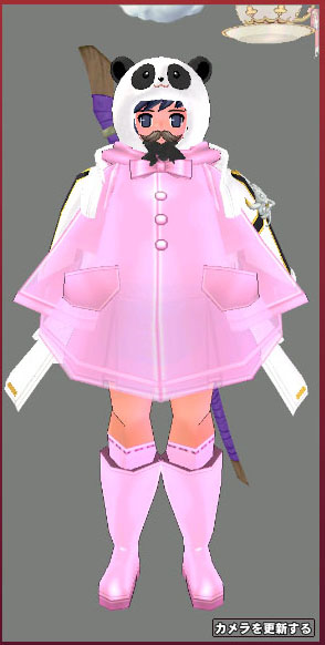 パンダｗｗ