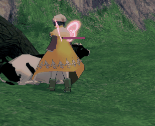 乳搾りデリシャス！