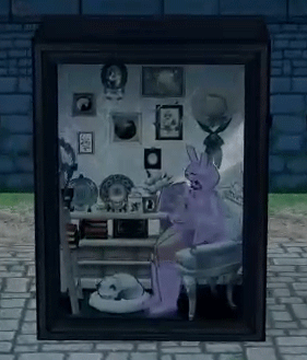 フレームルーム-スイートホーム