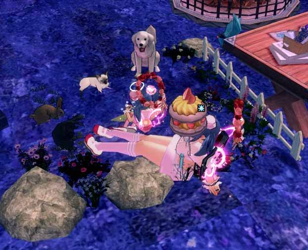 ピースフル芝生