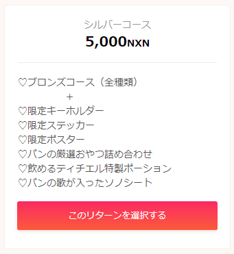 リターン