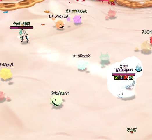 アイススピアｗ