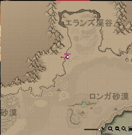 エランズ渓谷ｗ