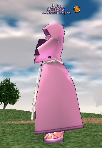 腰のカービィ