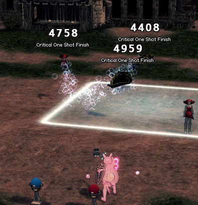 クリティカルヒット