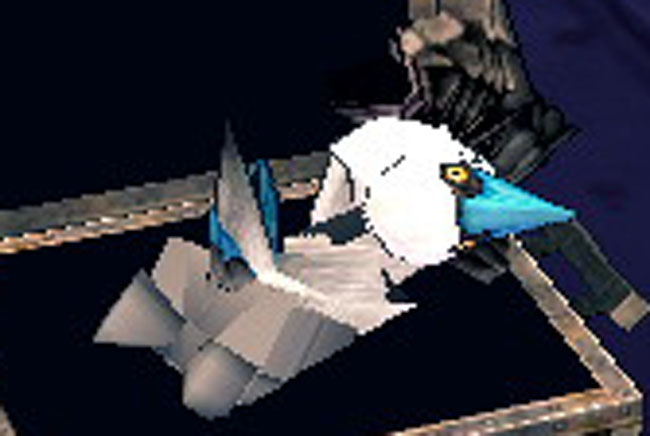 (ﾟpﾟ)…　 　 (^o^;)し、死んでる…