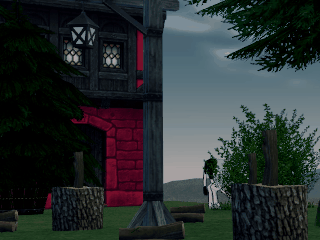 雨が降っていない