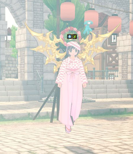 場違い