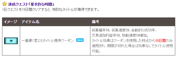 今のイベント