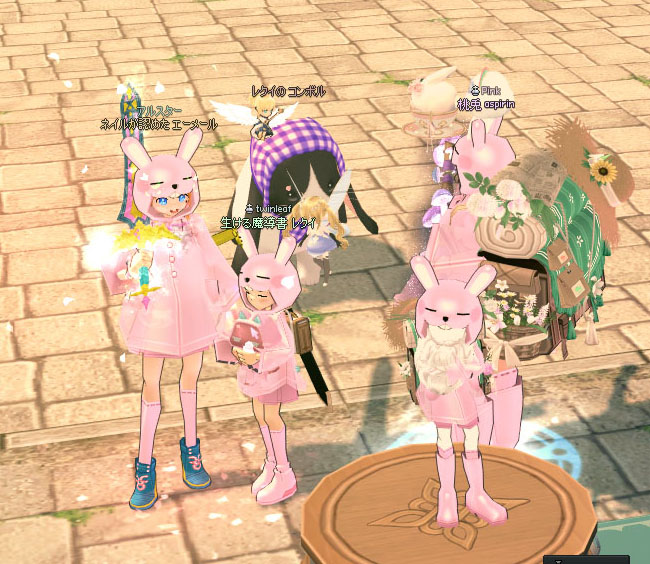 ピンクシラス