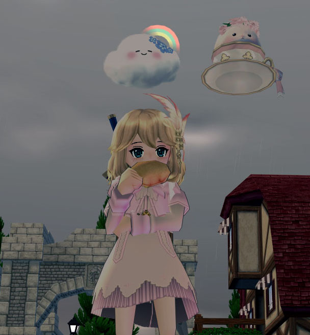 ごくごく