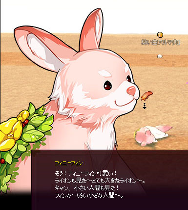 ライオンw