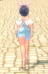 キュートデートルックウェア