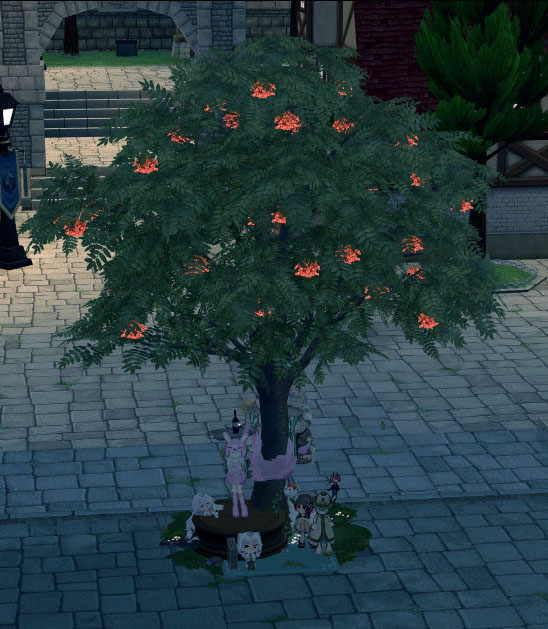 ちいかわのキノコ回