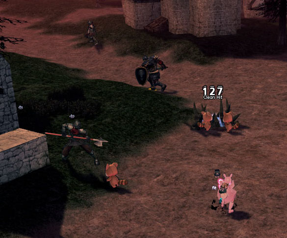 レッサーパンダ