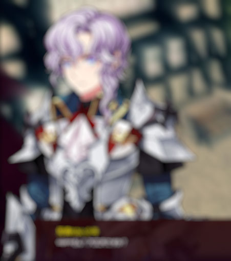 ぼかしちゃえw