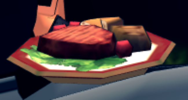 イチゴのショートケーキなんだ