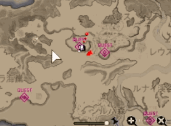 ウェイポイント移動ができないｗ