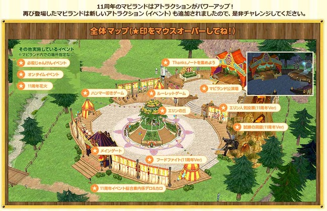 マビランドwww