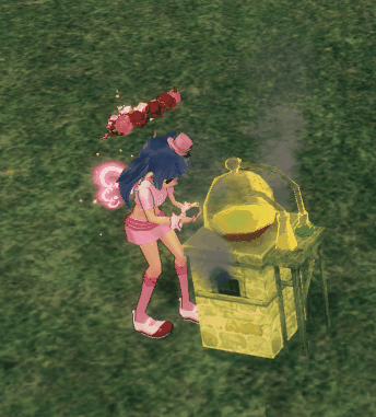 錬金術資格証明書