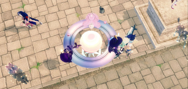 奇妙なオブジェクトw
