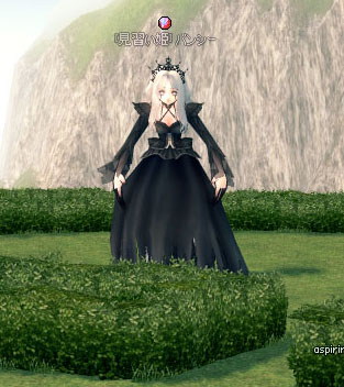 見習い姫バンシーｗ