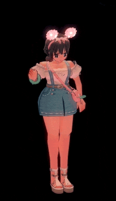 キュートデートルックウェア3
