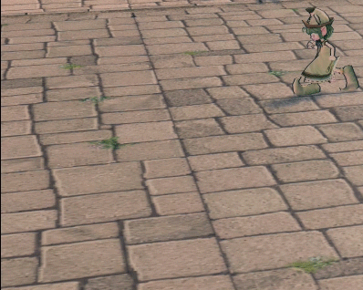 ぐろぐろブラウニー