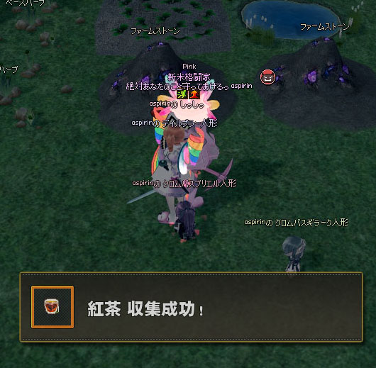 紅茶ｗ