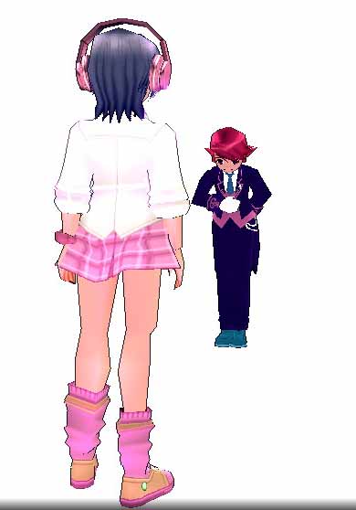 ┏●ペコ