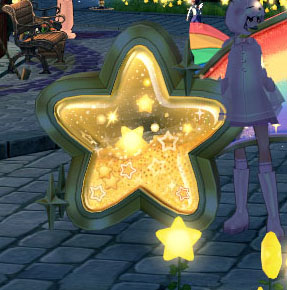 ★w