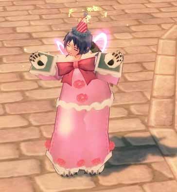 キャピッキャピッ