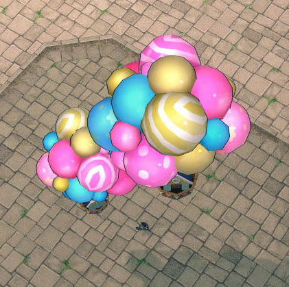 風船だよねw